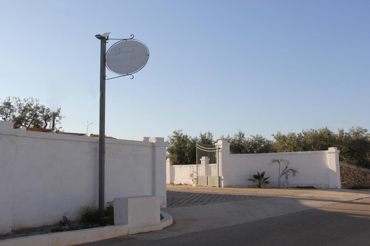 Masseria Lama D'Impisa Fasano Exterior foto